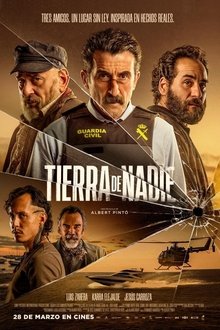 Tierra de nadie movie poster