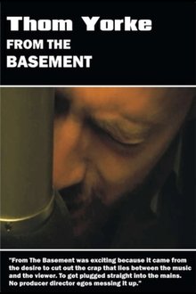 Thom Yorke | From The Basement movie poster