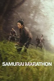 Samurai Marathon movie poster
