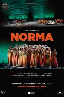 Norma (Sferisterio Opera Festival) movie poster
