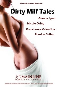 Dirty MILF Tales movie poster