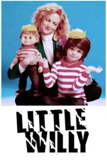 Little Willy movie poster