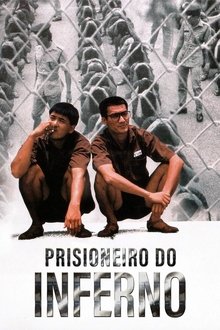 Prison on Fire movie poster
