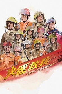 Elite Brigade tv show poster