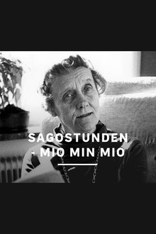 Sagostunden - Mio min Mio tv show poster