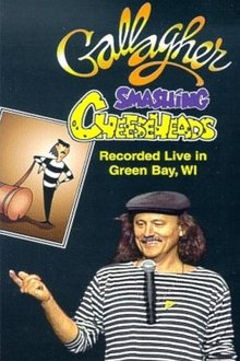 Gallagher: Smashing Cheeseheads movie poster