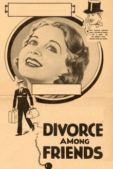 Divorce Among Friends movie poster
