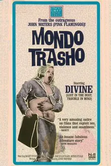 Mondo Trasho movie poster