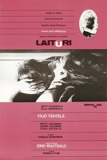 Laituri movie poster