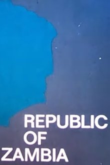 Republic of Zambia movie poster