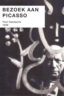 A Visit to Picasso movie poster