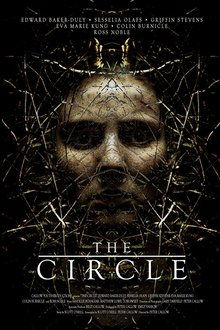 The Circle movie poster