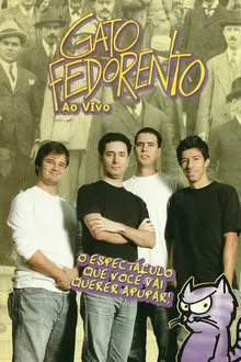 Gato Fedorento Live movie poster