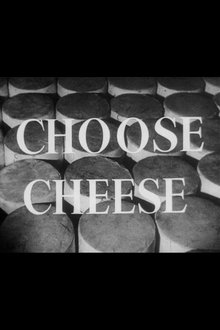 Choose Cheese movie poster