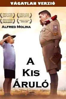 The Little Traitor movie poster