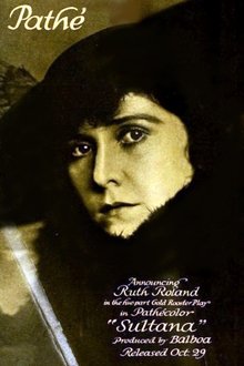 The Sultana movie poster