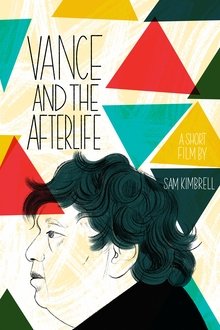 Vance and the Afterlife movie poster