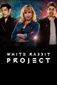 White Rabbit Project tv show poster