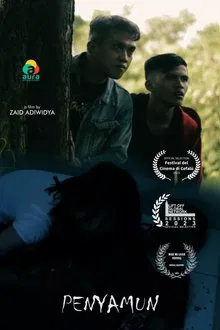 Penyamun movie poster