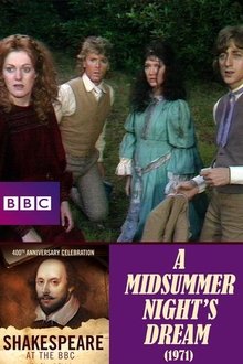 A Midsummer Night's Dream movie poster