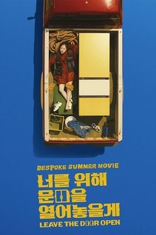 Leave the Door Open movie poster