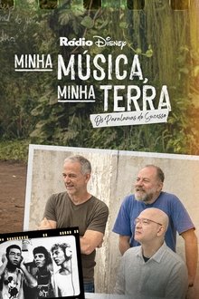 Poster do filme My Music, My Roots: Os Paralamas do Sucesso