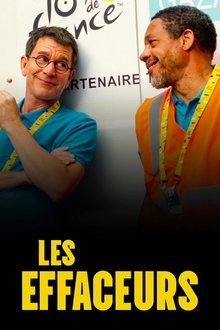 The Erasers movie poster