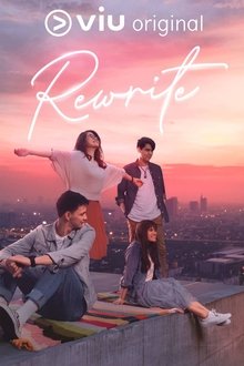 Rewrite tv show poster