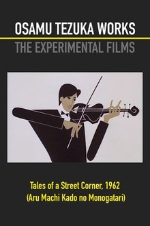 Tales of a Street Corner movie poster