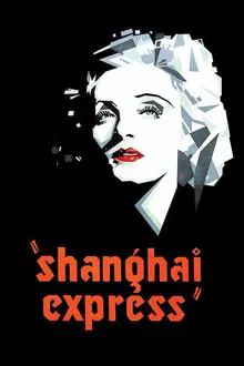 Shanghai Express movie poster