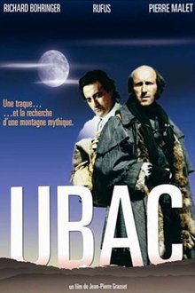 Ubac movie poster