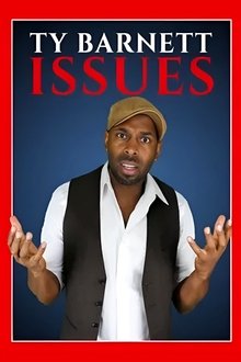 Ty Barnett: Issues movie poster