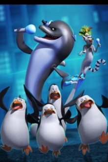 The Penguins of Madagascar: The Return of the Revenge of Dr. Blowhole movie poster
