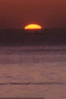 The sunset paradises movie poster