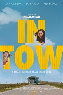 In Tow movie poster