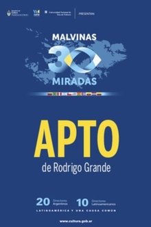 Poster do filme Apto
