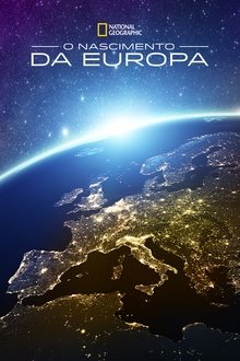Poster da série O Nascimento da Europa