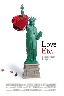 Love Etc. movie poster