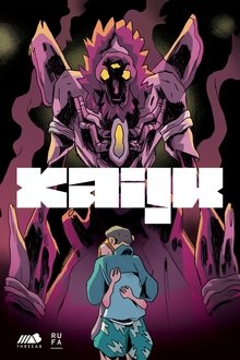 Kaiju movie poster