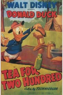Tea for Two Hundred movie poster