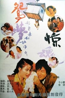 鸳梦惊魂 movie poster
