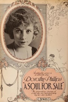 A Soul for Sale movie poster