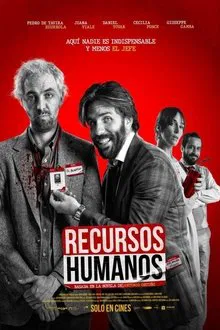 Human Resources movie poster