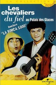 Les Chevaliers du Fiel : Au Palais des Glaces movie poster