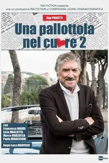 Una pallottola nel cuore tv show poster