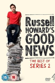 Russell Howard's Good News: The Best Of Series 2 movie poster