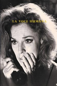La Voce Umana movie poster