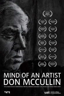 Mind of an Artist - Don MCCullin movie poster