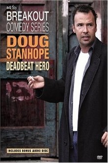 Doug Stanhope: Deadbeat Hero movie poster