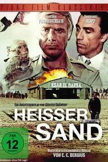 Heißer Sand movie poster